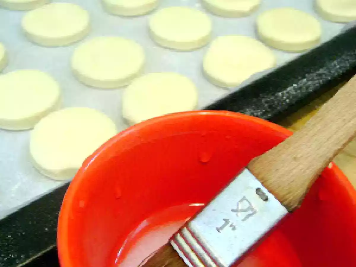 Biscochitos de Grasa para el Mate. - foto 8