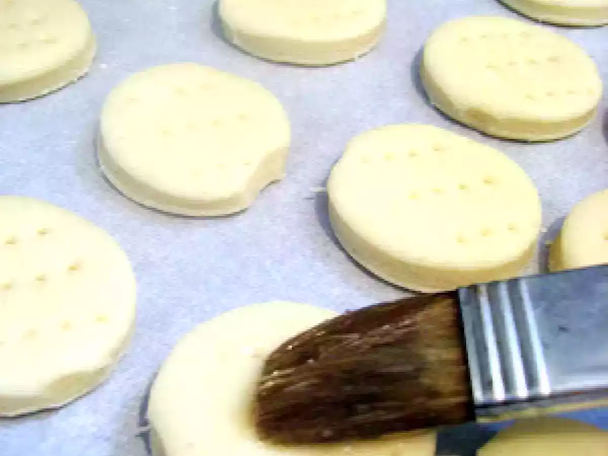 Biscochitos de Grasa para el Mate. - foto 9