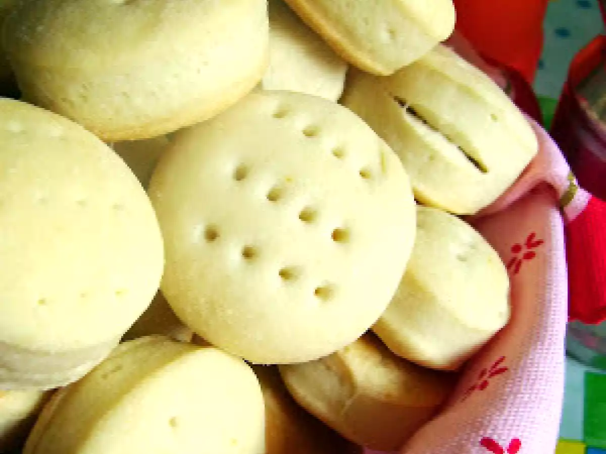 Biscochitos de Grasa para el Mate. - foto 10