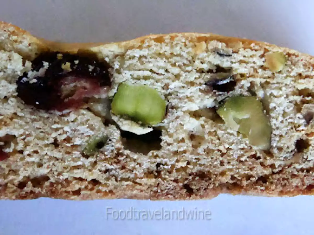 Biscotti....Mis Galletas Preferidas de Navidad....... - foto 3