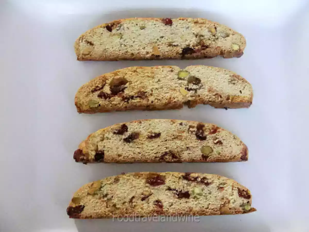 Biscotti....Mis Galletas Preferidas de Navidad....... - foto 4