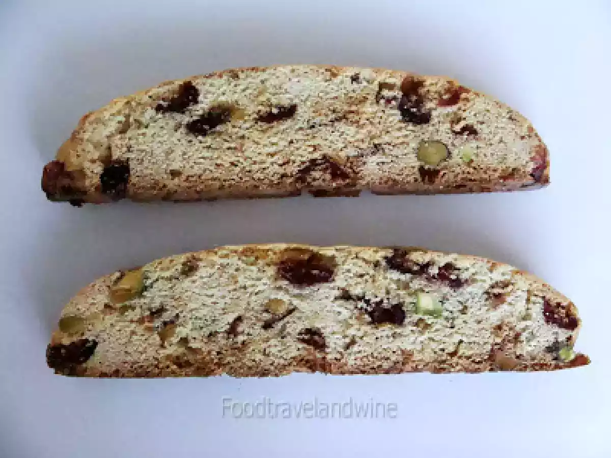 Biscotti....Mis Galletas Preferidas de Navidad....... - foto 5