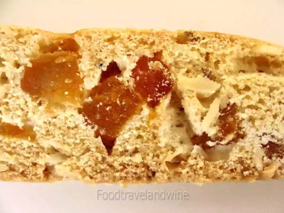 Biscotti....Mis Galletas Preferidas de Navidad....... - foto 6