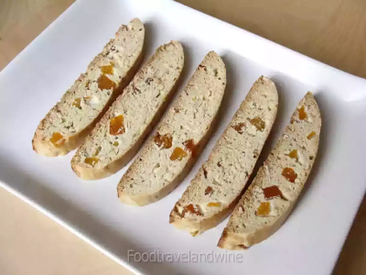 Biscotti....Mis Galletas Preferidas de Navidad....... - foto 7