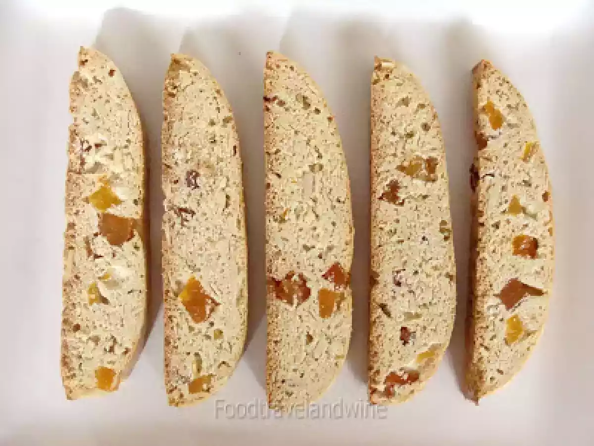 Biscotti....Mis Galletas Preferidas de Navidad....... - foto 8