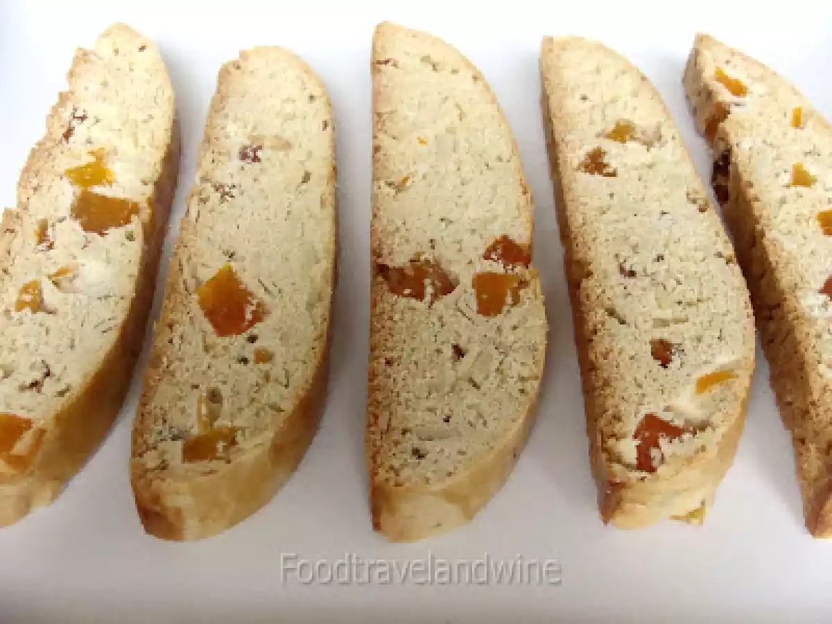 Biscotti....Mis Galletas Preferidas de Navidad....... - foto 9