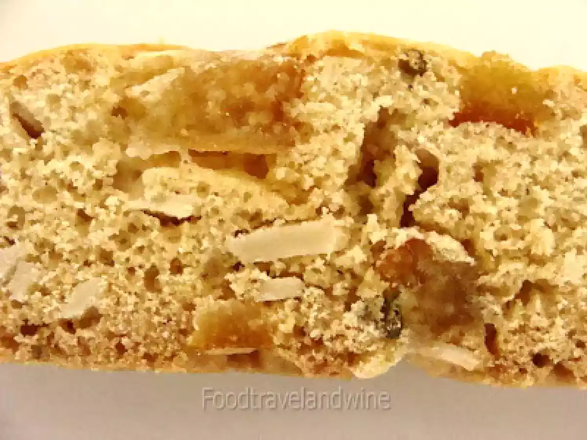 Biscotti....Mis Galletas Preferidas de Navidad....... - foto 10