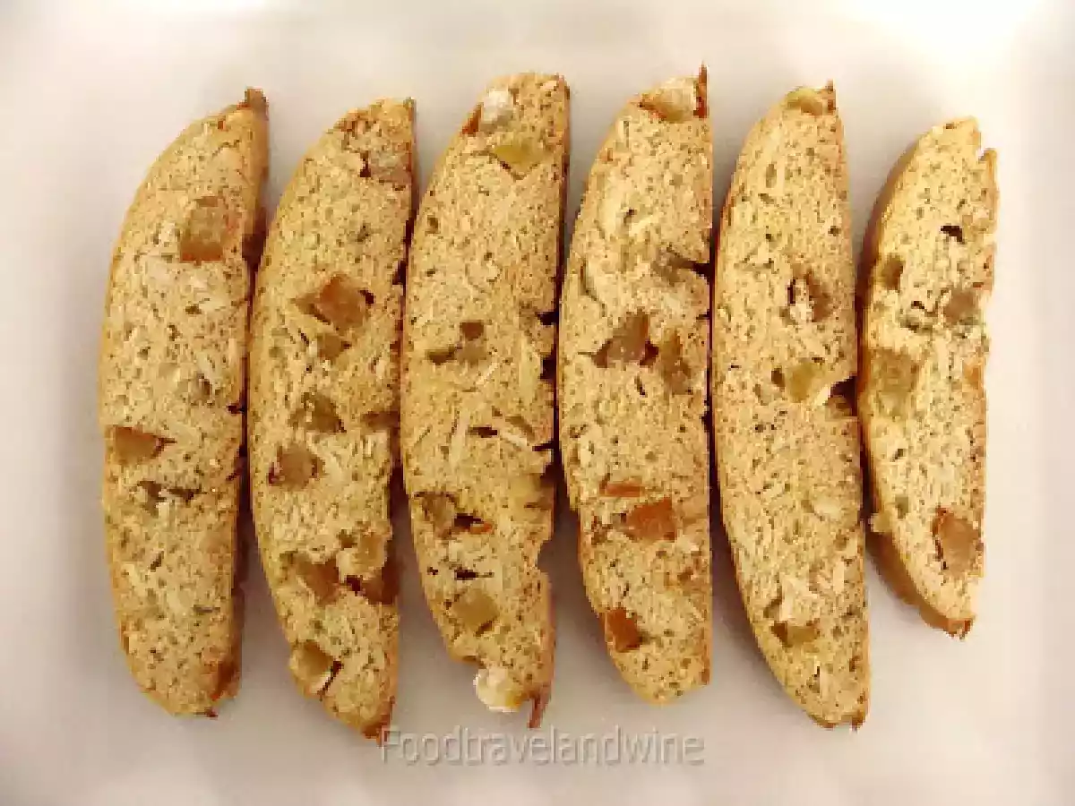 Biscotti....Mis Galletas Preferidas de Navidad....... - foto 11