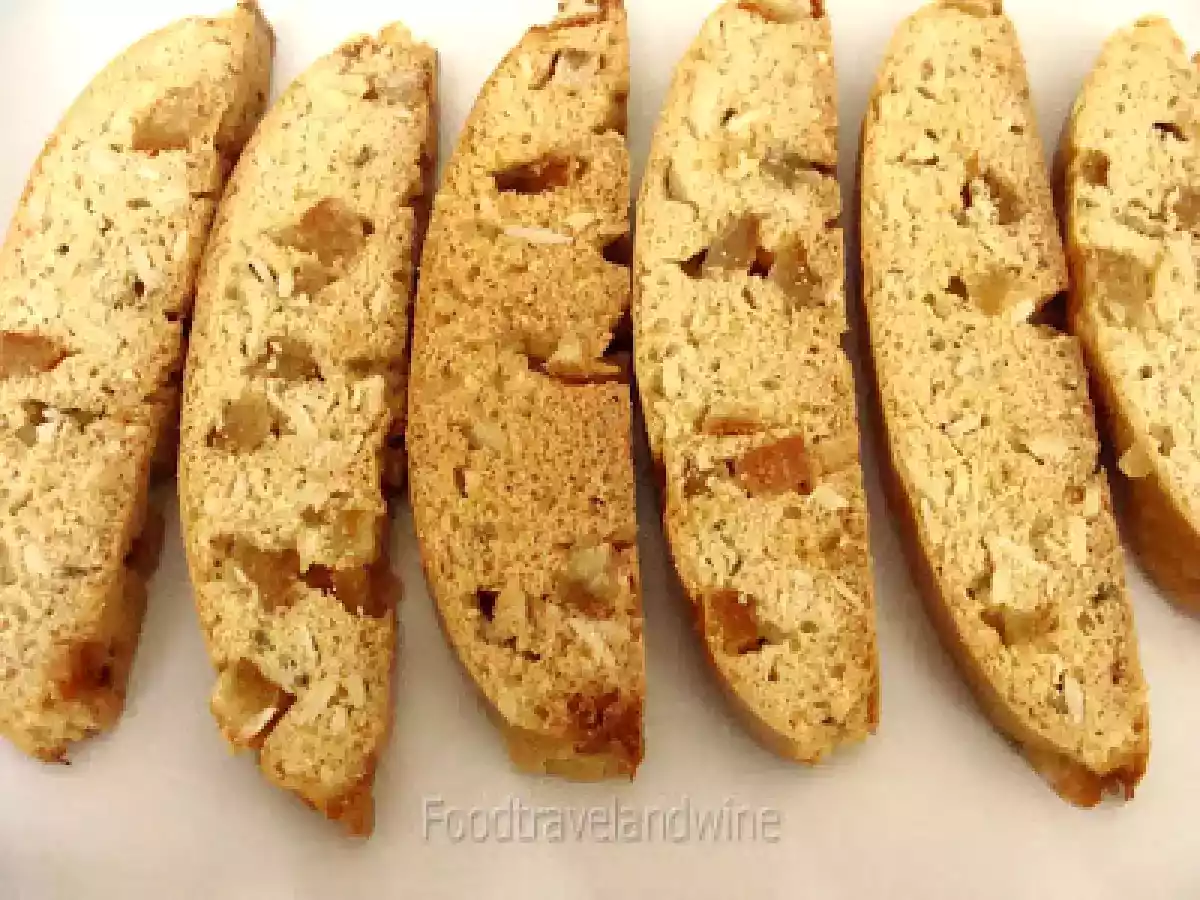 Biscotti....Mis Galletas Preferidas de Navidad....... - foto 12