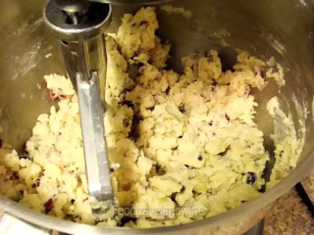 Biscotti....Mis Galletas Preferidas de Navidad....... - foto 14