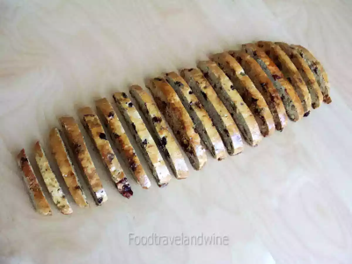 Biscotti....Mis Galletas Preferidas de Navidad....... - foto 21