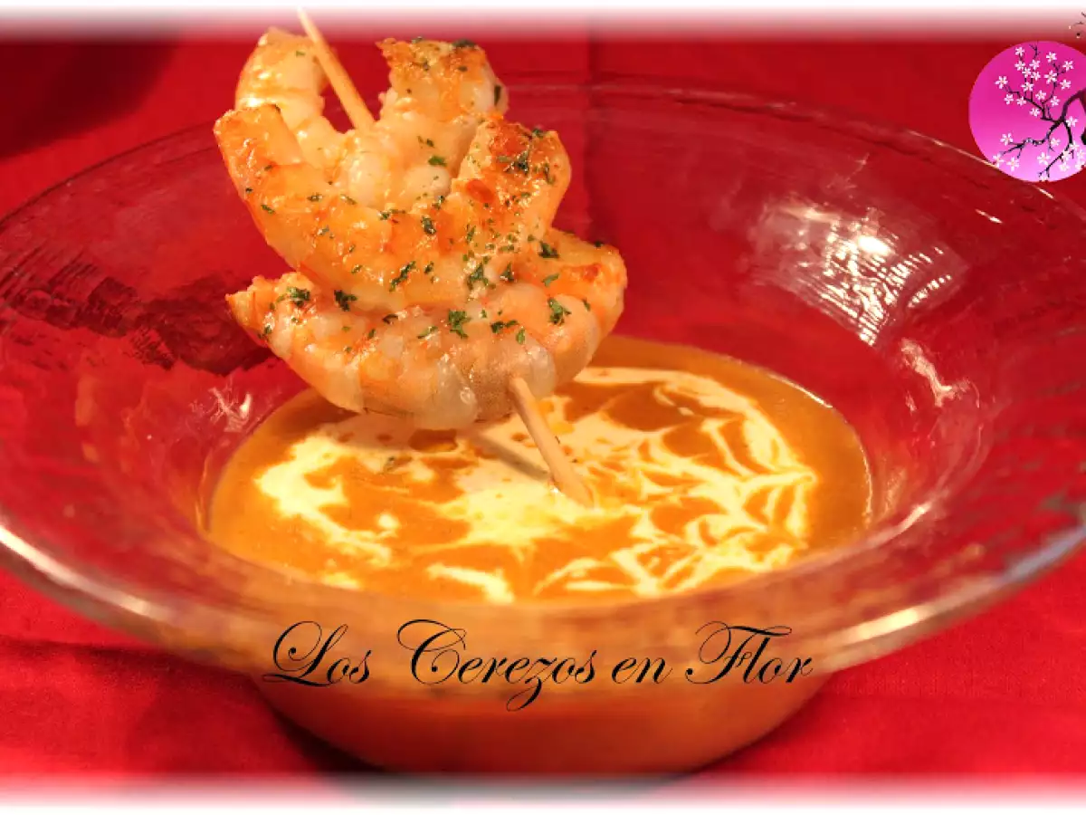 Bisque de Mariscos para Navidad!!!! - foto 3