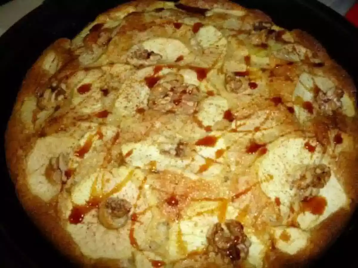 BIZCO - TARTA DE MANZANA - foto 2