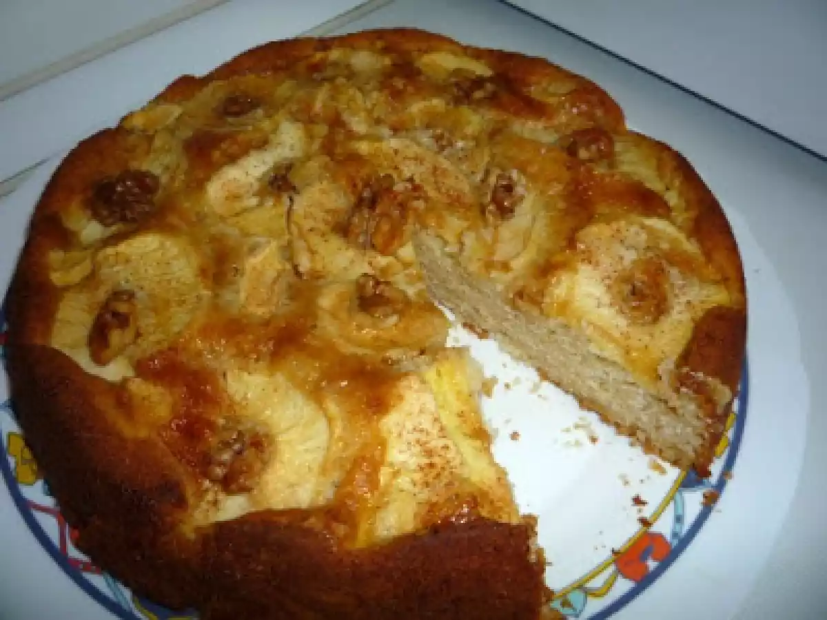 BIZCO - TARTA DE MANZANA - foto 3