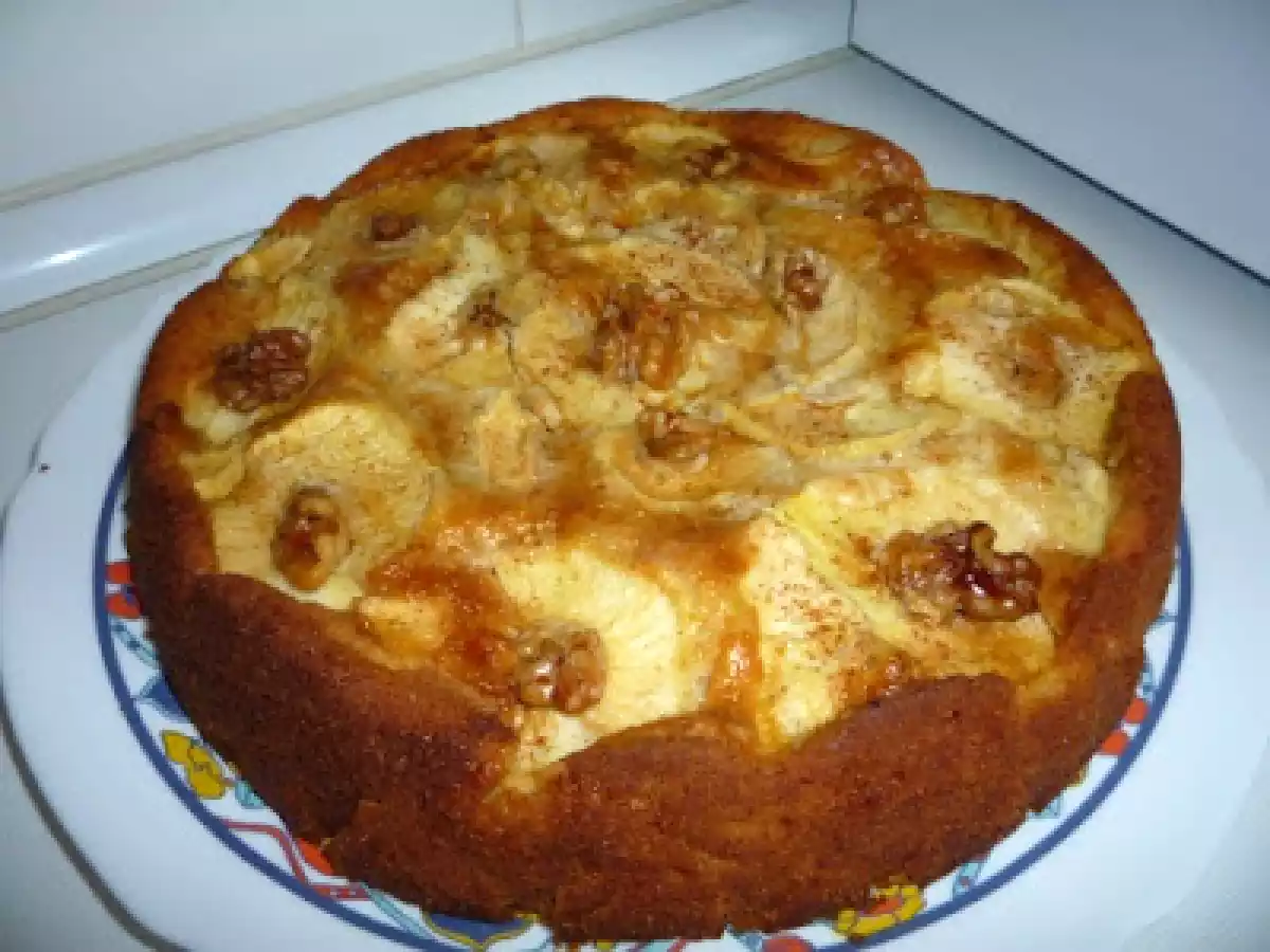 BIZCO - TARTA DE MANZANA - foto 4