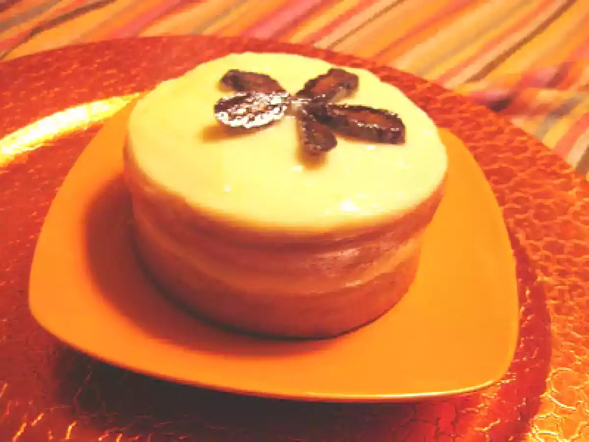 BIZCOCHITO INDIVIDUAL DE CREMA CON HIGOS SECOS