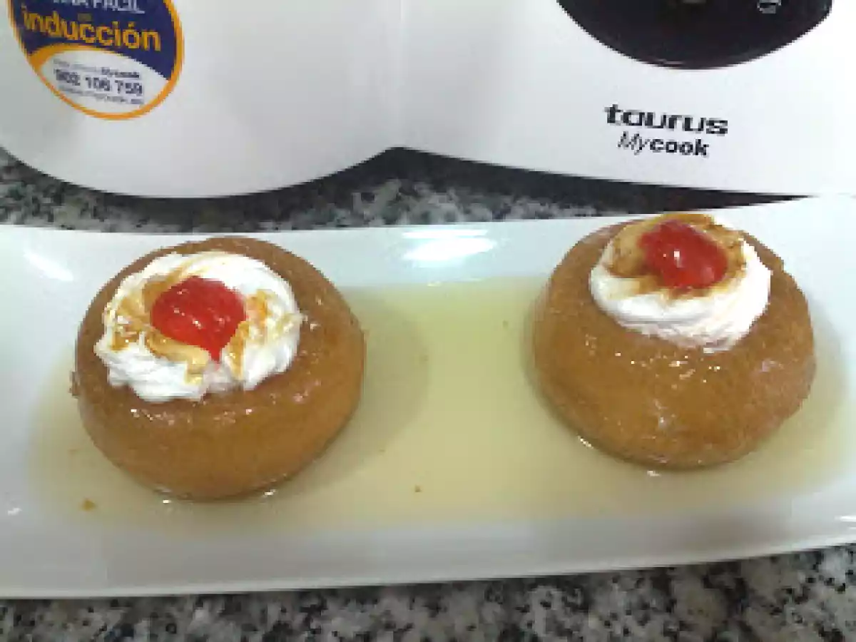 Bizcochitos borrachos