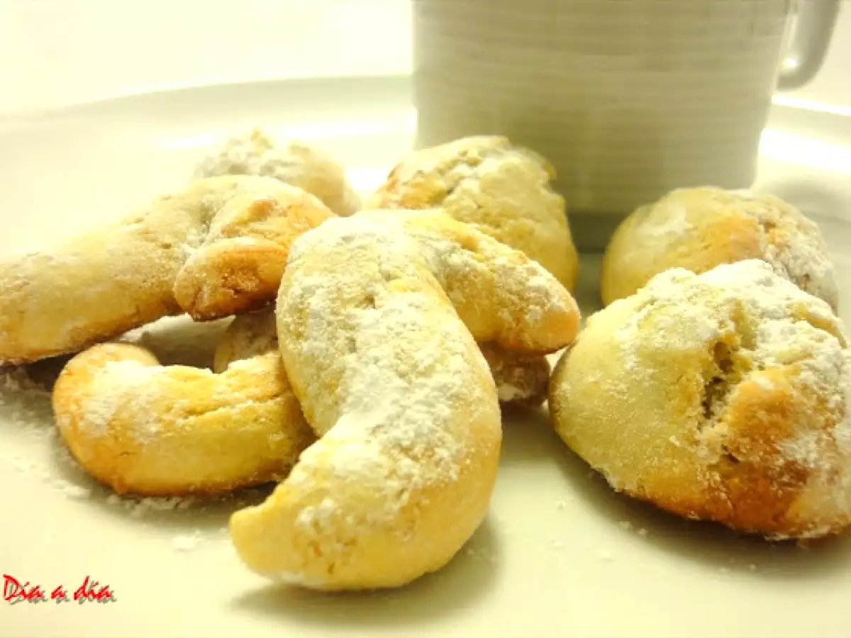 Bizcochitos de Aceite