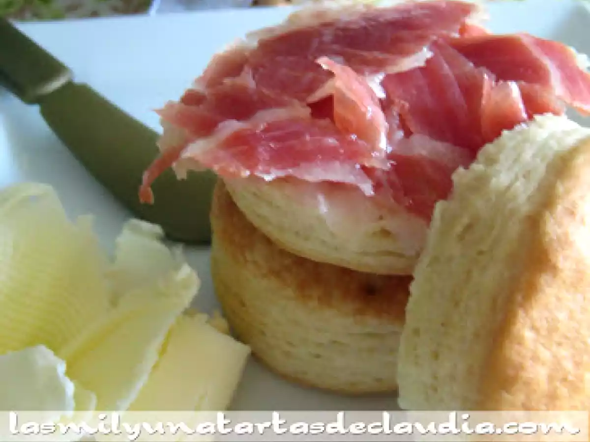 Bizcochitos de grasa