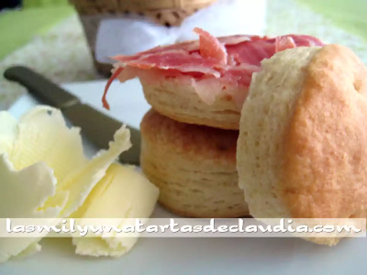 Bizcochitos de grasa - foto 2