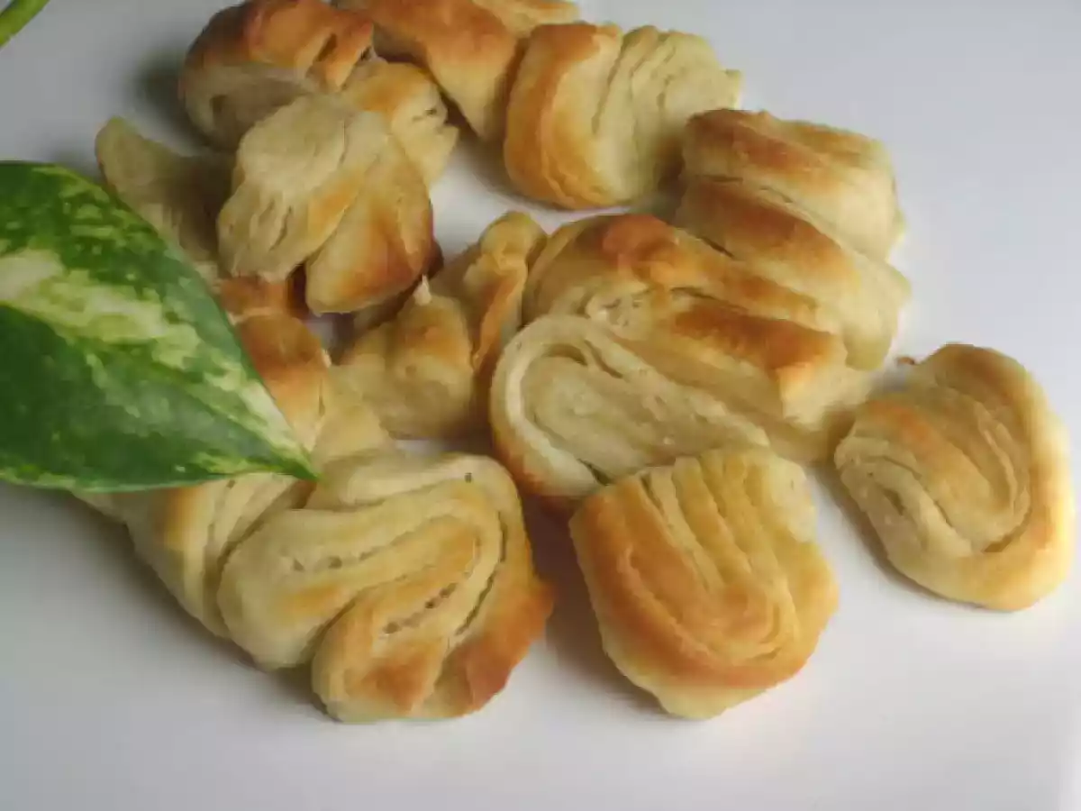 Bizcochitos de manteca