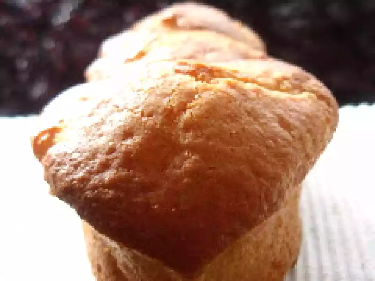 Bizcochitos de manzana