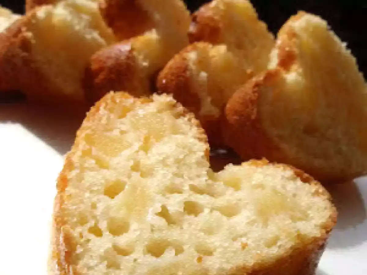 Bizcochitos de manzana - foto 2