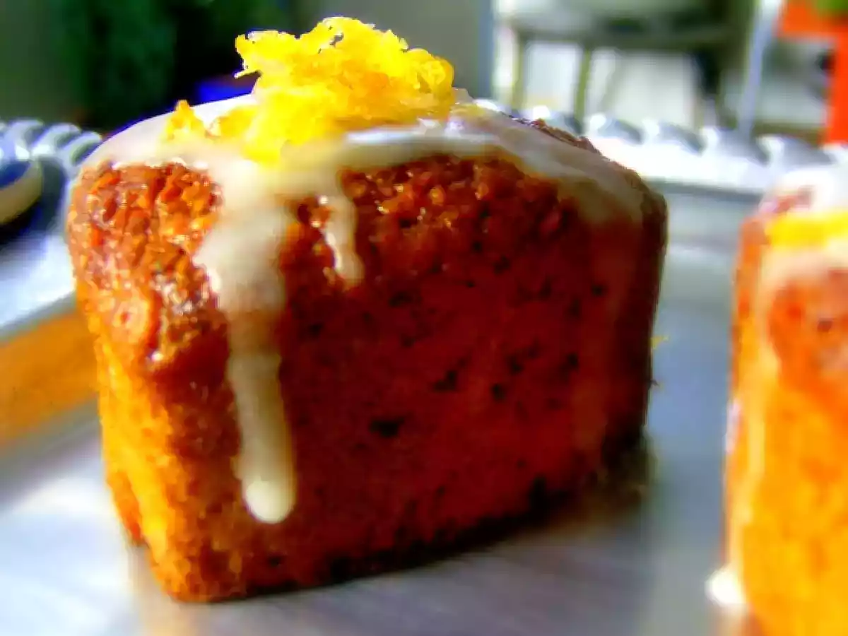 Bizcochitos de zanahoria - foto 2