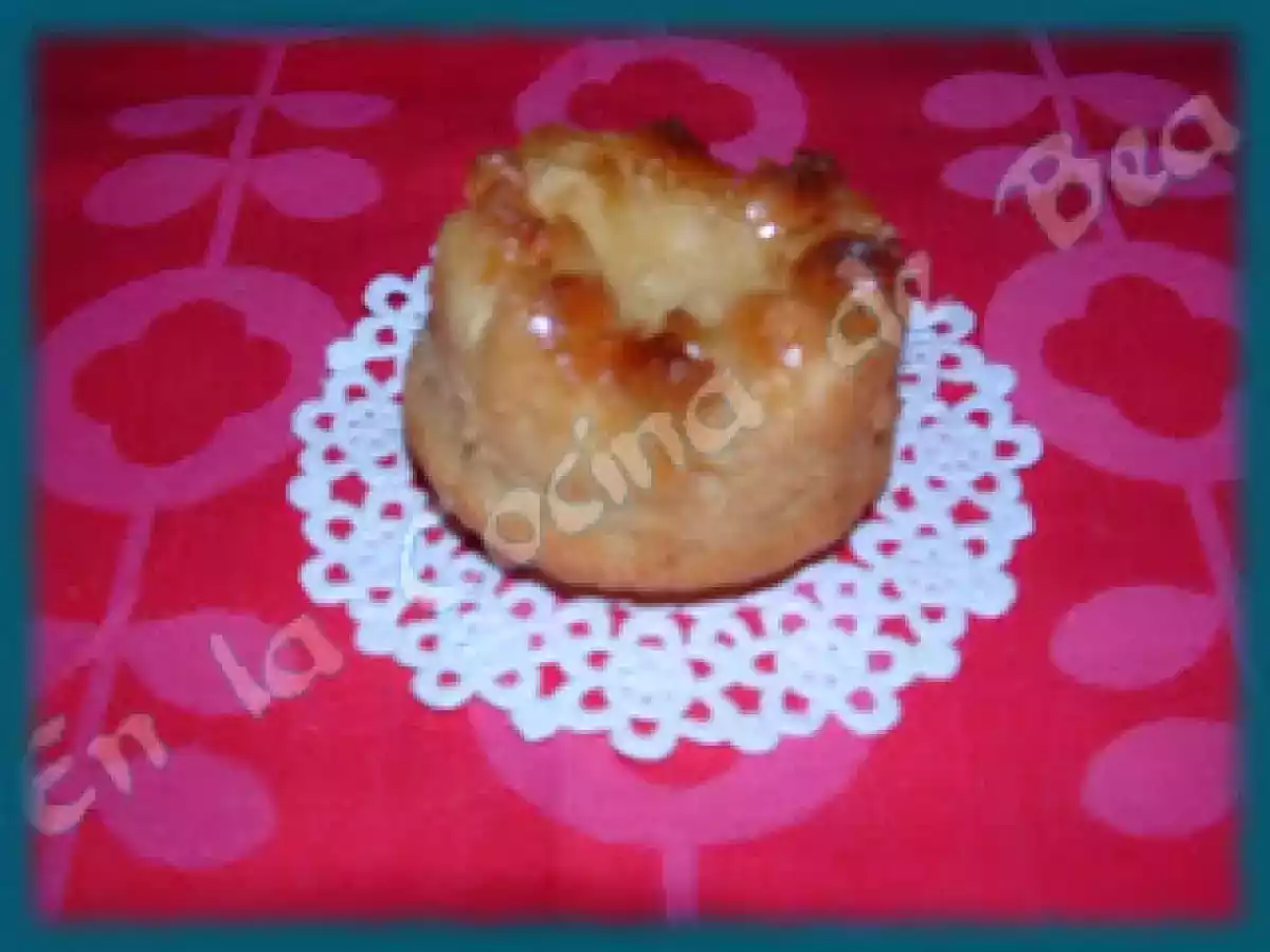 Bizcochitos rellenos - foto 3