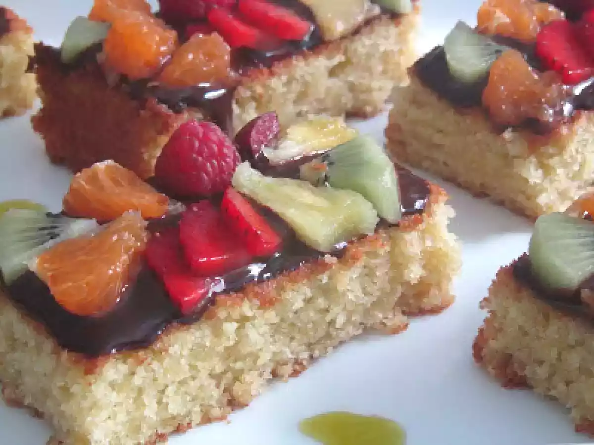 Bizcocho Amarga y Pica