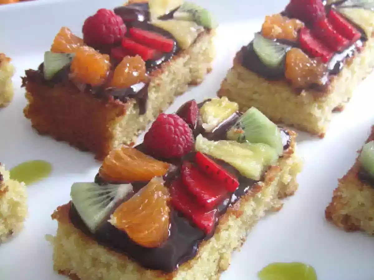 Bizcocho Amarga y Pica - foto 3