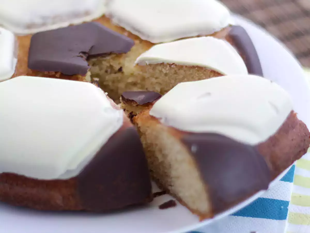 Bizcocho balón de fútbol - foto 4