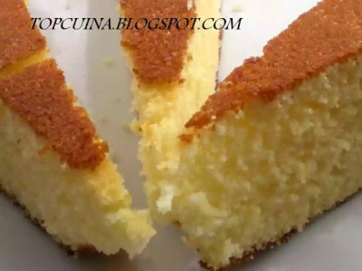 BIZCOCHO BÁSICO. (PA DE PESSIC). - foto 2