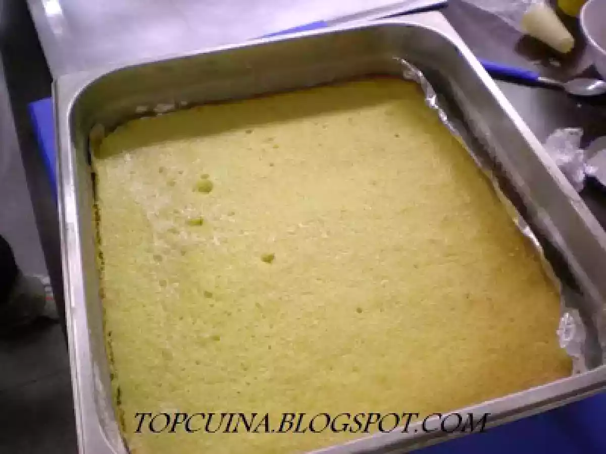 BIZCOCHO BÁSICO. (PA DE PESSIC). - foto 4