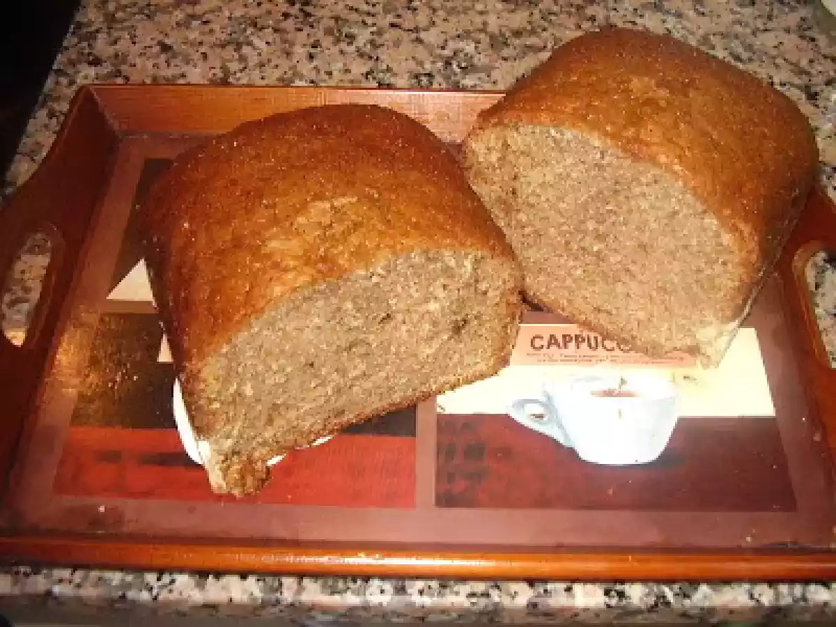 BIZCOCHO BIFINETT CON CHOCOLATE Y COCO