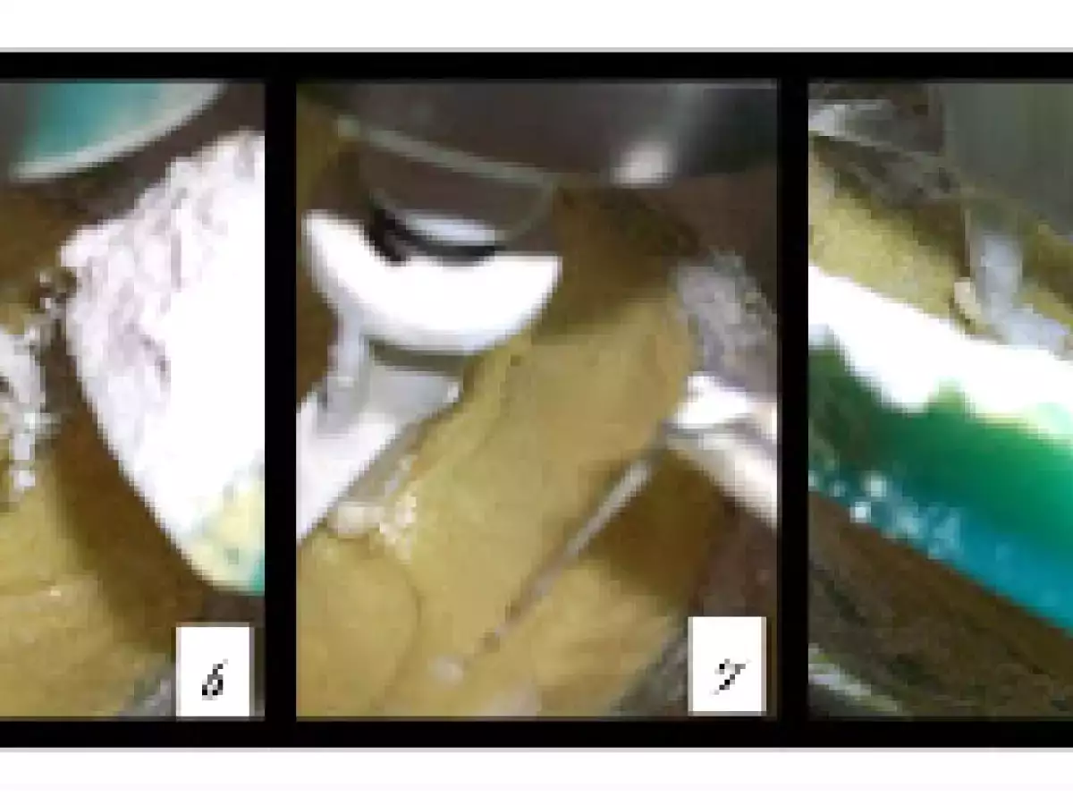 Bizcocho Borracho al Ron con Piñas Caramelizadas - foto 4