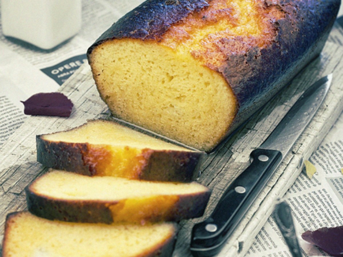 Bizcocho borracho de leche condensada Receta Petitchef