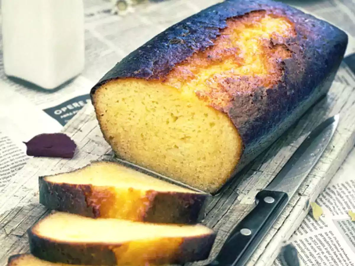 Bizcocho borracho de leche condensada - foto 2