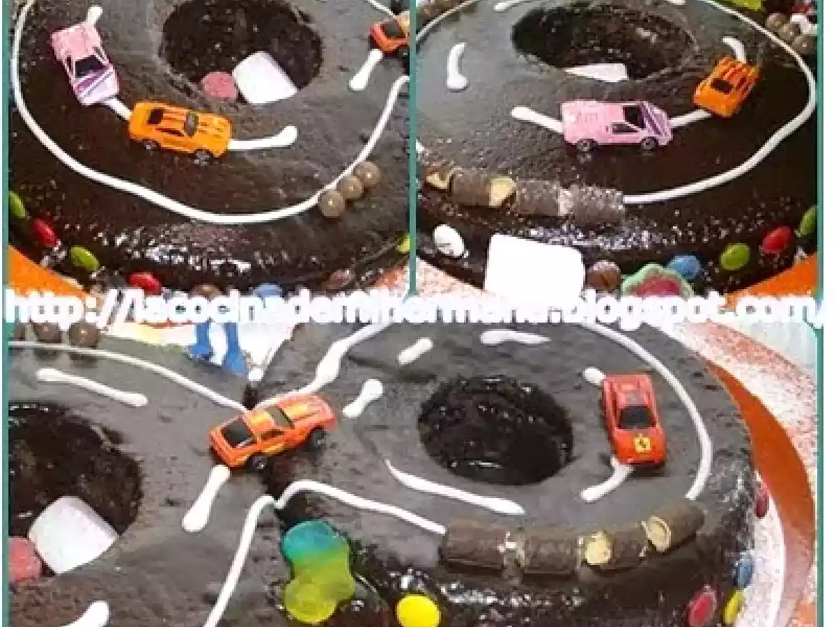 BIZCOCHO CIRCUITO DE COCHES - foto 2