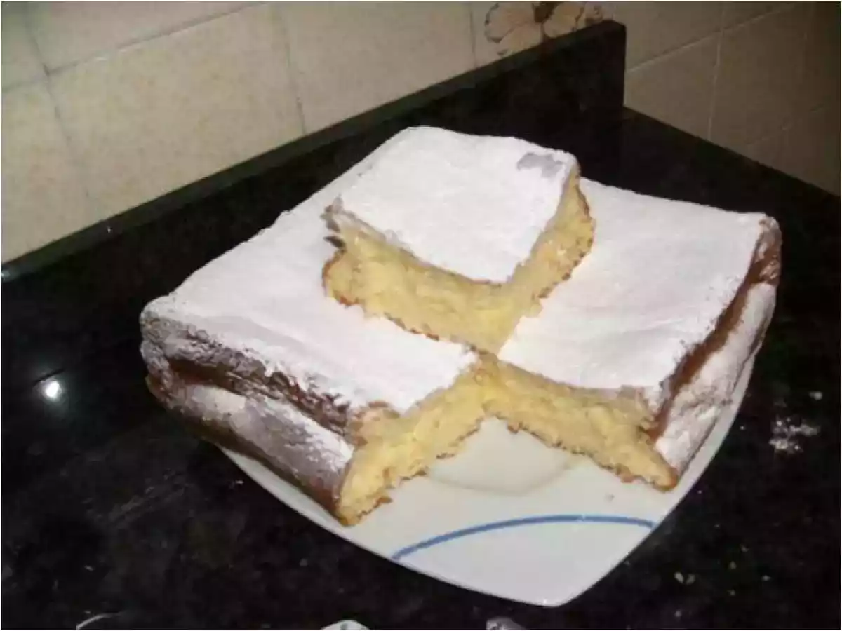 Bizcocho Coca cuarto - foto 2