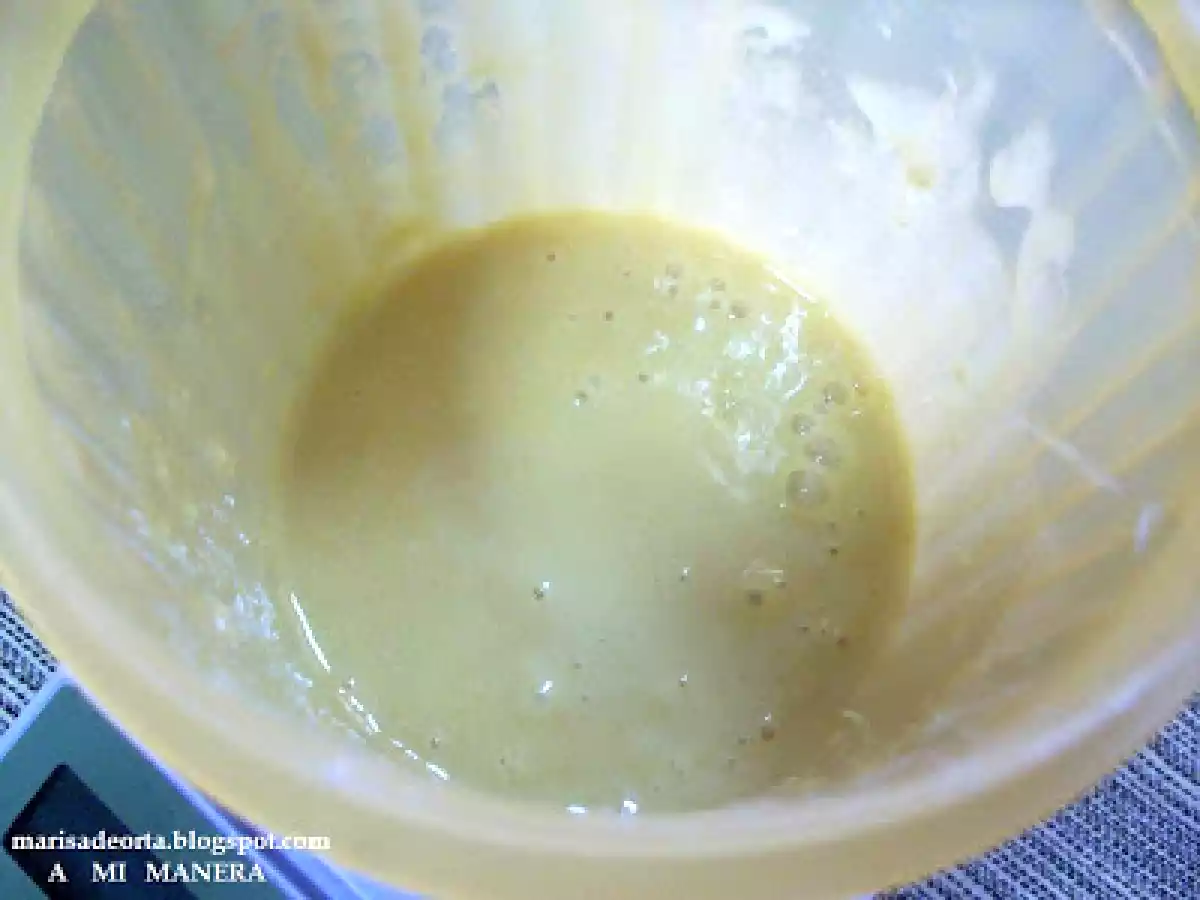 BIZCOCHO CON CEREZAS CONFITADAS - foto 7