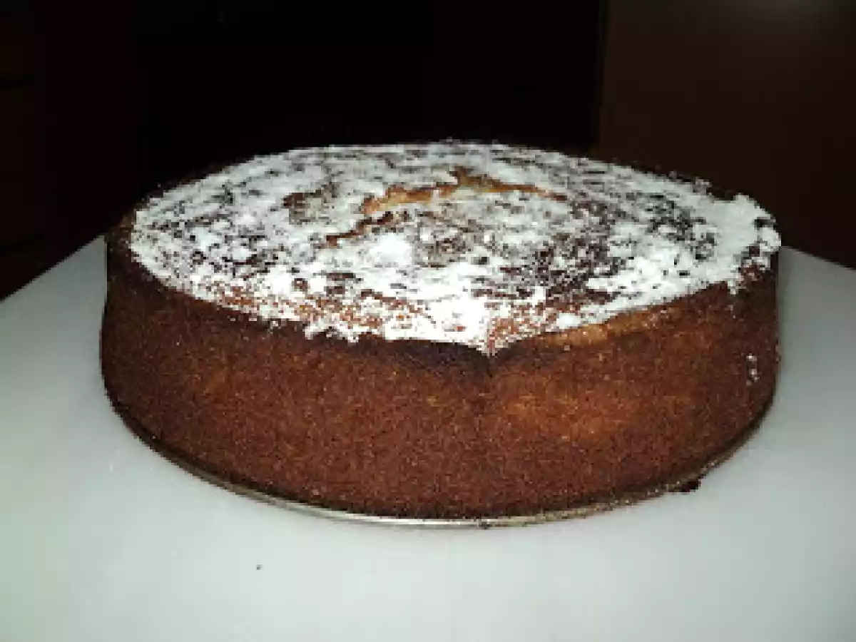 BIZCOCHO CON CERVEZA.