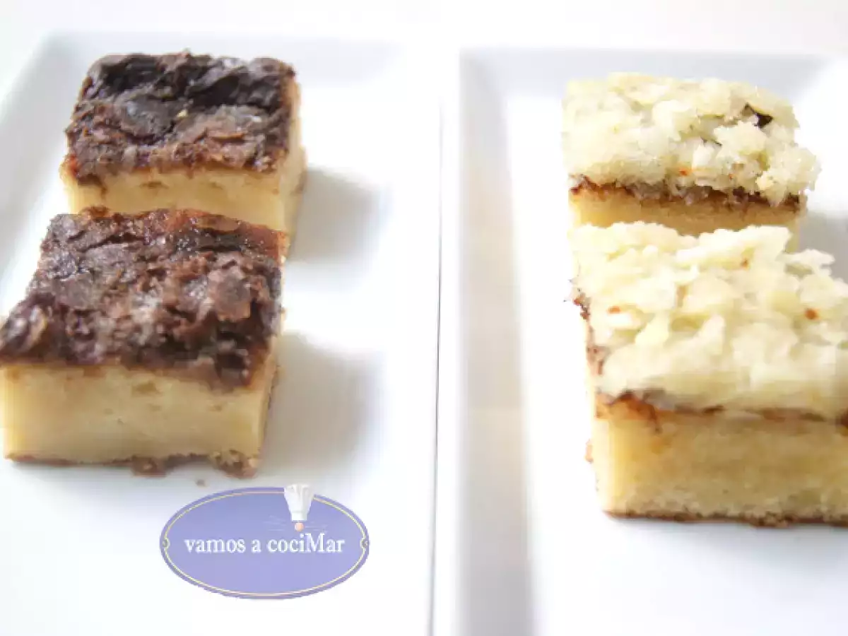 Bizcocho con cobertura de almendras - foto 3