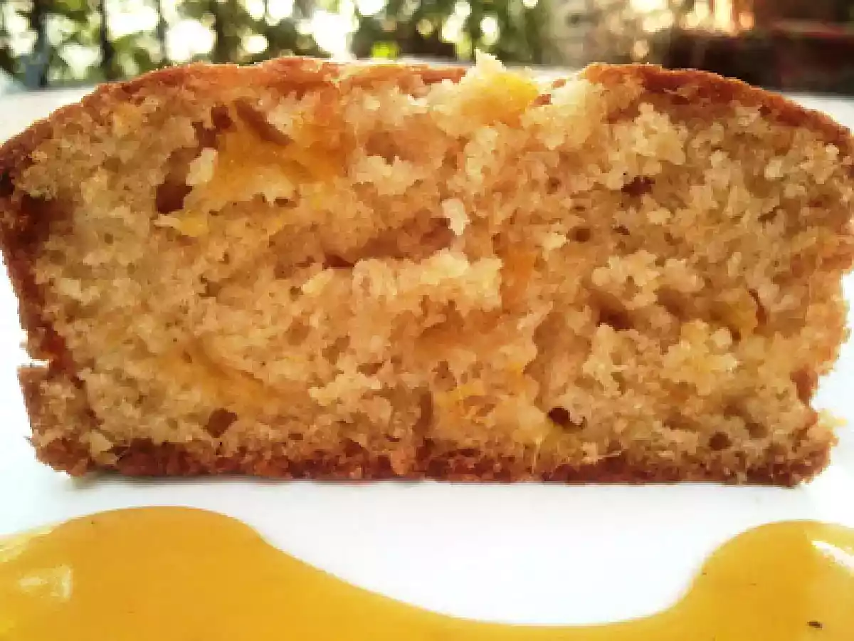 Bizcocho con crema de mango Don Simón - foto 3