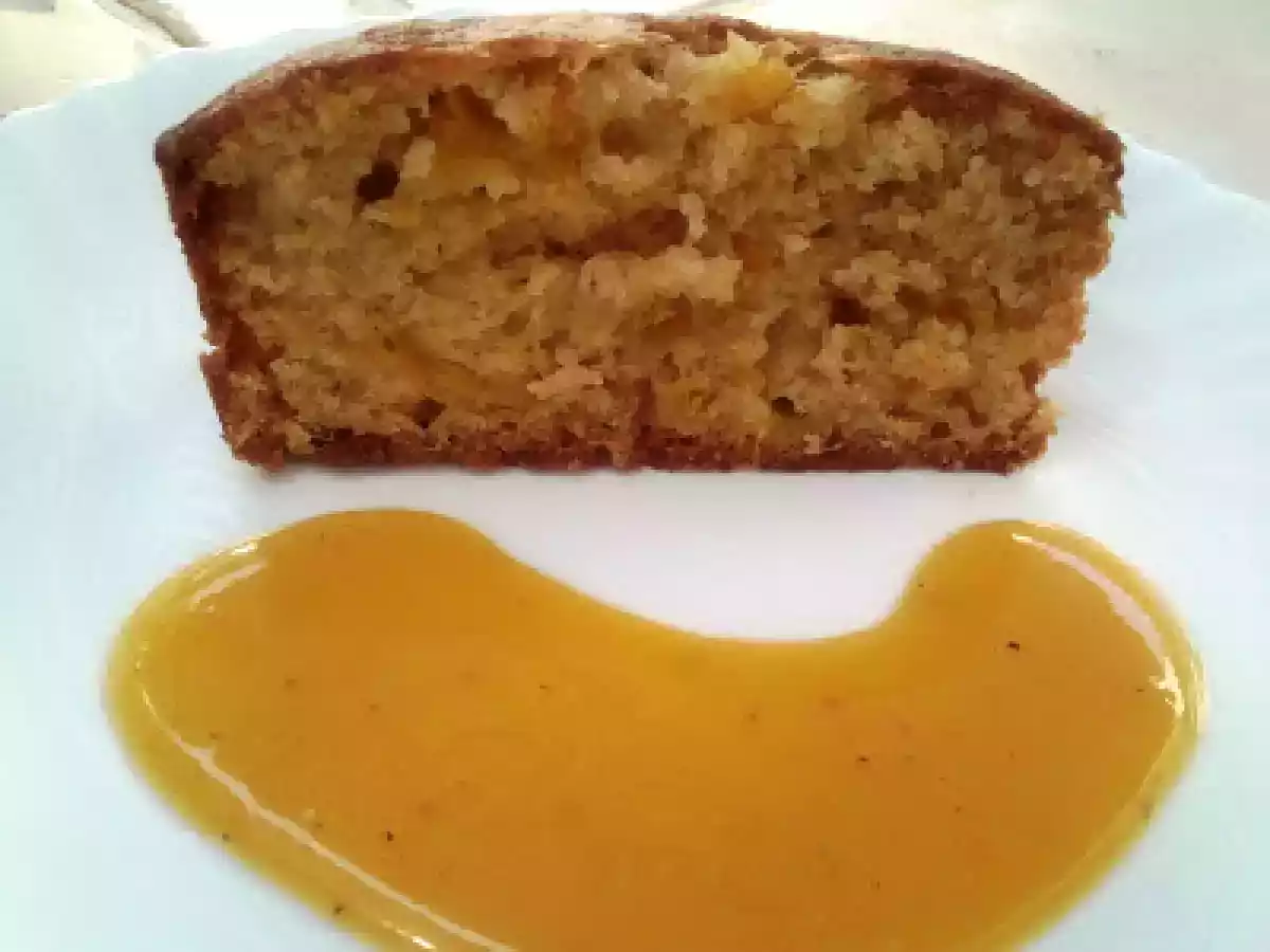 Bizcocho con crema de mango Don Simón - foto 4