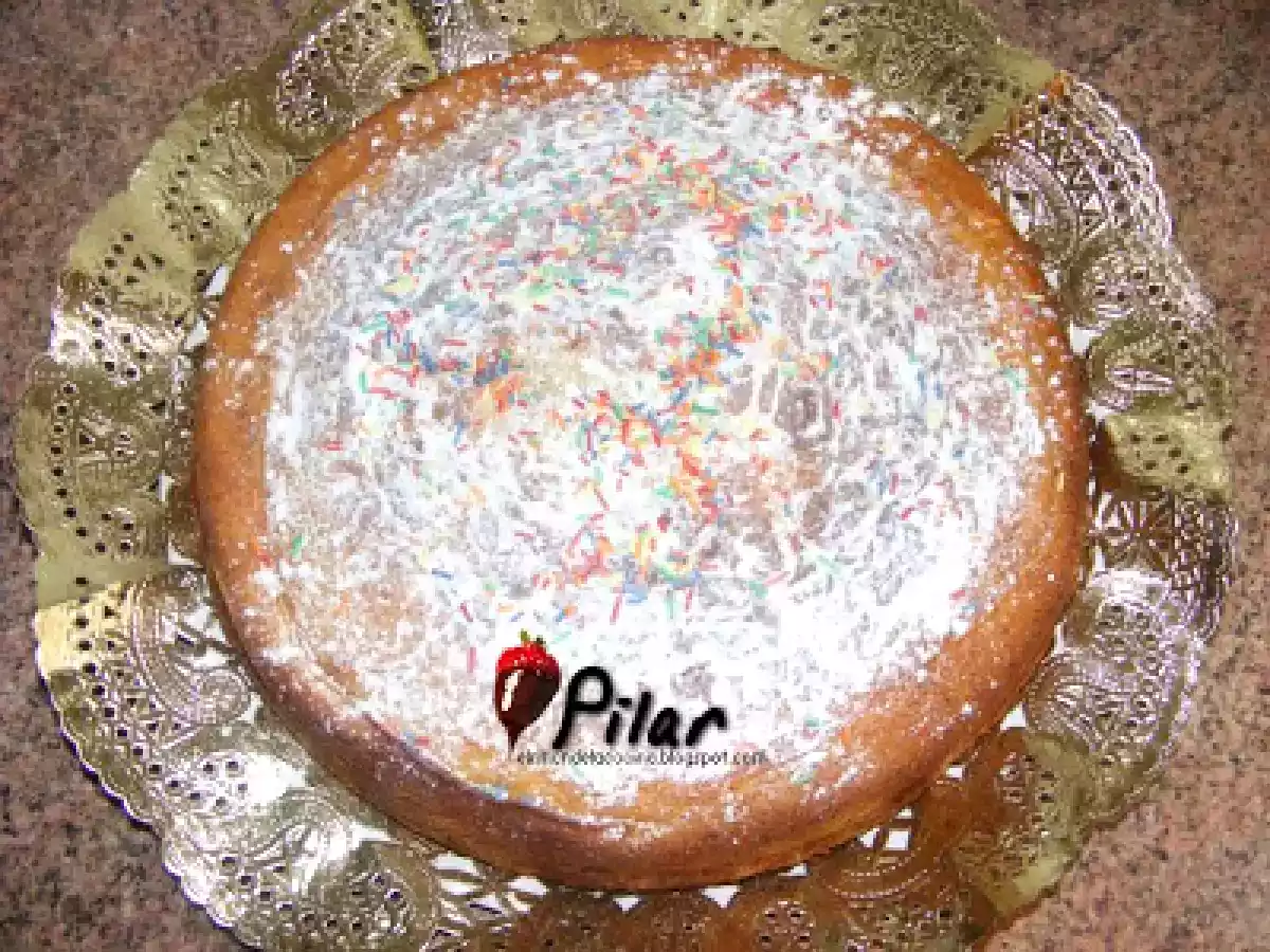 Bizcocho con mascarpone - foto 2