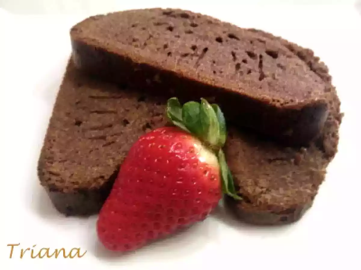 Bizcocho con panificadora de Colacao Turbo - foto 2