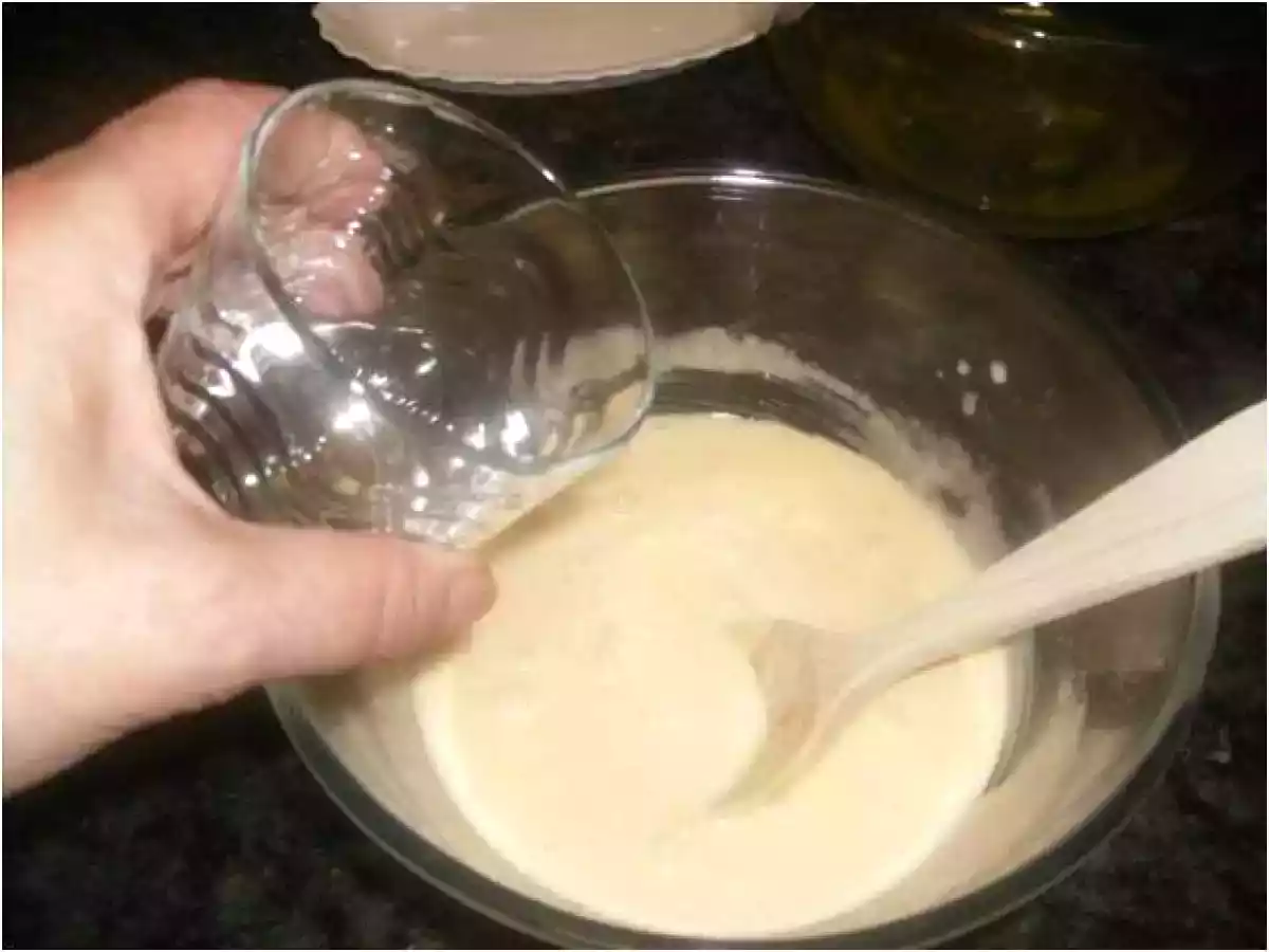 BIZCOCHO CON RON Y VAINILLA - foto 6