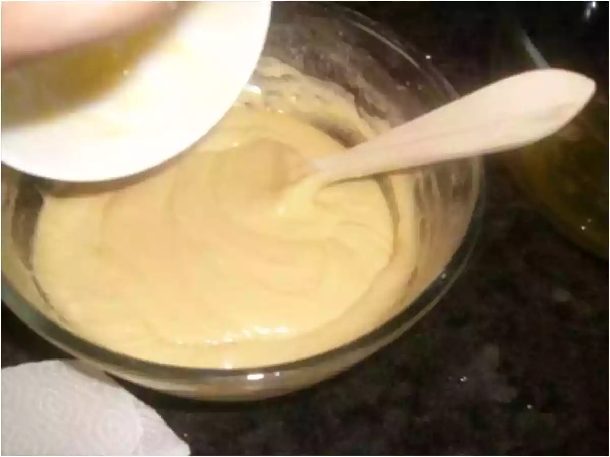 BIZCOCHO CON RON Y VAINILLA - foto 7