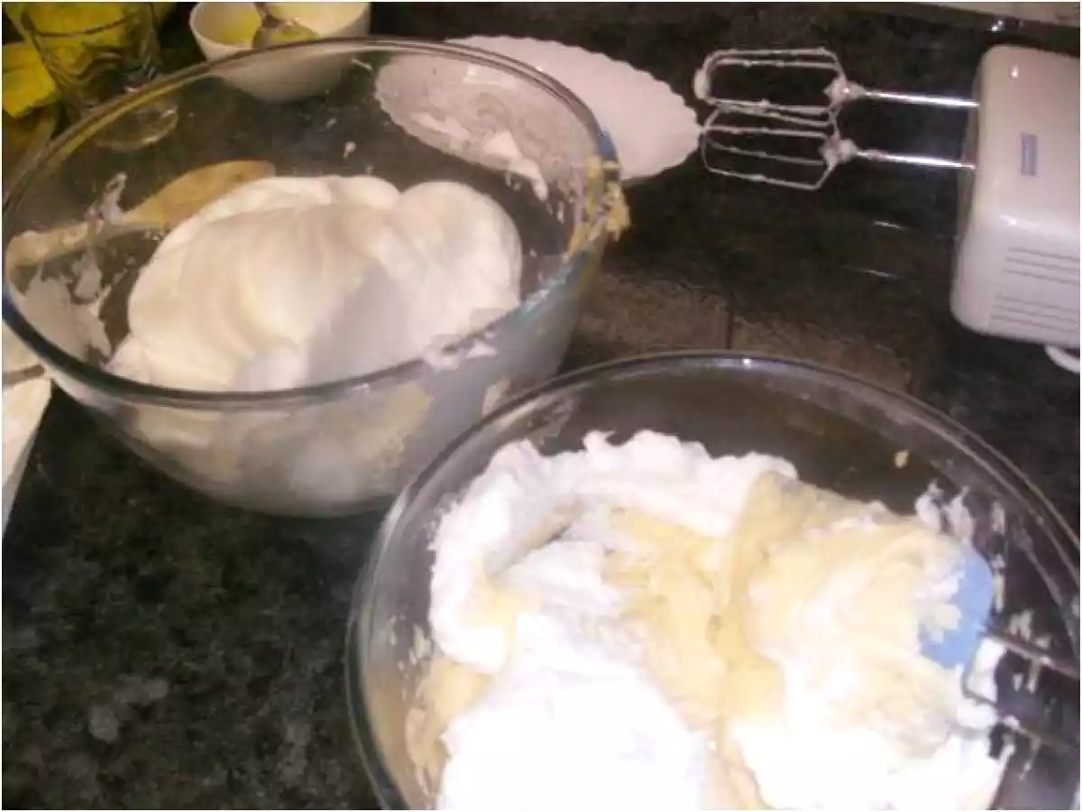 BIZCOCHO CON RON Y VAINILLA - foto 8